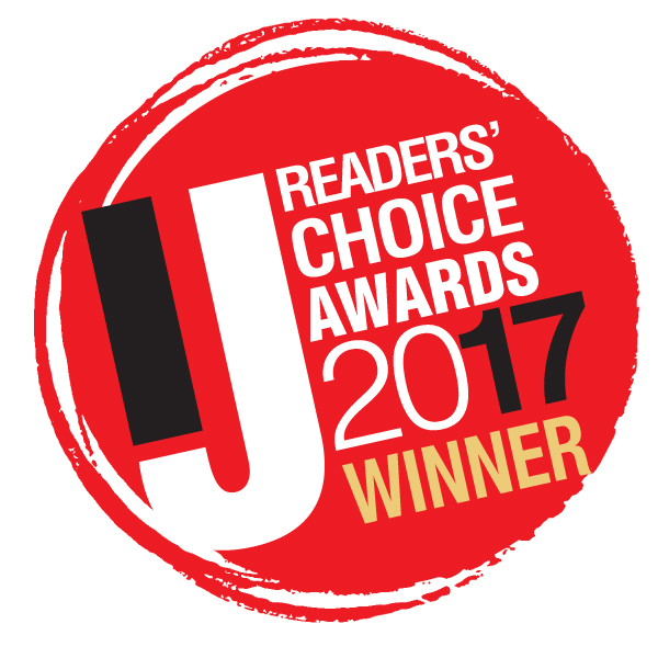 IJ Reader's Choice 2017 Winner